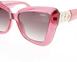 QUAY CHAIN REACTION RX Sunglasses PNK/BRNRX 48mm - $74.99