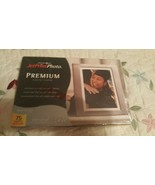 Jet Print Photo Premium Photo Paper. 4 x 6 International Paper 75 Sheets - $6.69 CAD