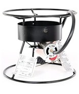 King Kooker 86PKT 12-Inch High Pressure Portable Propane Outdoor Cooker - $149.52 CAD