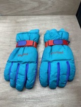 Vintage Whirlibird by Columbia Co ski gloves 1990s retro Size Xl - £14.87 GBP