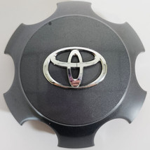 ONE 2010-2015 Toyota 4Runner # 69561B 20&quot; 12 Spoke Wheel Center Cap 4260... - £51.83 GBP