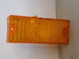1969 1970 Chevrolet C10 Amber Turn Signal Lens OEM 5963155  - $513.79 MXN
