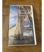 Exploring Michigans Upper Peninsula VHS - $285.88
