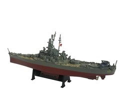 USS South Dakota 1945 - 1:1000 Ship Model (Amercom ST-9) image 3