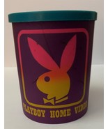 PLAYBOY VIDEO WET &amp; WILD PROMOTIONAL 12 OUNCE BEER / SODA CAN KOOZIE NEW - $27.28 CAD