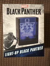 Marvel Light up Black Panther - $8.94