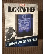 Marvel Light up Black Panther - £7.03 GBP