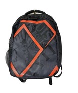 DOS EQUIS Backpack Padded Straps Black Red - £23.86 GBP