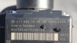 Mercedes Electronic Ignition Switch EIS Module & Key Fob Keyless 2115451008 image 4