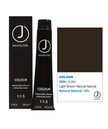J Beverly Hills COLOUR Botanically Infused Hair Color Cream  - 5NN 5.00+... - $460.55 MXN