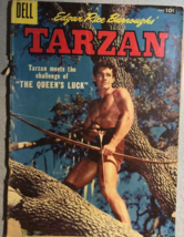 Tarzan #92 (1957) Dell Comics F/G - £11.86 GBP