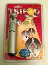 Mini Tripod Rapid Release Legs &amp; Detachable LED Light - £11.62 GBP