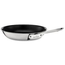 All-Clad D3 3-Ply Stainless Steel Nonstick Fry Pan 10 Inch Induction Ove... - $88.19+