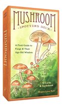 Mushroom Spotter&#39;s Deck: A Field Guide to Fungi &amp; Their Age-Old Wisdom [... - £14.02 GBP