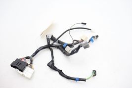 2004 SUBARU FORESTER XS XT DASH INSTRUMENT PANEL WIRE HARNESS E1070 image 5