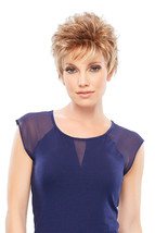 Sheena Wig By Jon Renau, *Any Color!* O&#39;solite Collection, Average Cap Size, New - £109.23 GBP+