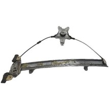 Passenger Right Front Window Regulator Electric Fits 93-94 SENTRA 450093 - $554.91 MXN