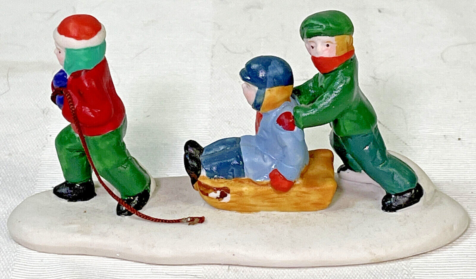 Lemax Dickensvale Sleds - $21.66