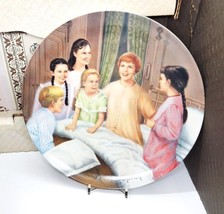 Edwin M. Knowles 1986 My Favorite Things Decorative Sound Of Music Theme Plate - $12.86