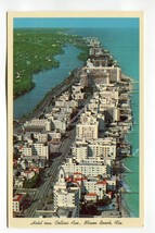 Hotel row Collins Avenue Miami Beach Florida - £1.58 GBP