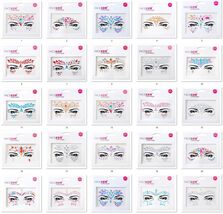 FACEGEM LONDON Face Gems Adhesive Glitter Tattoo Stickers 21 PCS - €4,35 EUR FACEGEM LONDON Face Gems Adhesive Glitter Tattoo Stickers 21 PCS - €4,35 EUR