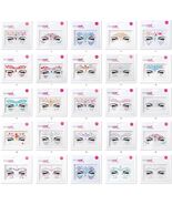 FACEGEM LONDON Face Gems Adhesive Glitter Tattoo Stickers 21 PCS - $7.05 CAD