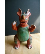 1998 MARMIT 1965 BARAGON RARE VINYL Frankenstein godzilla m1 bullmark ba... - $258.00