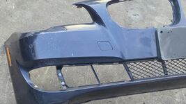 Front Bumper With Park Assist NIQ Fits 11-13 BMW 528i 77293 image 11