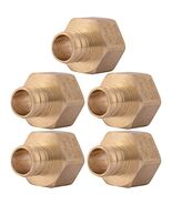 SharkBite UC088LFA5 Brass Female Adapter, Pack of 1 - $508.03 MXN