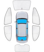 KMF 6pcs Thicken Sun Shades for Toyota Camry 2018-2024 Accessories for C... - $37.99