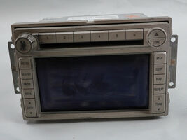 AM FM Audio Radio Cd Player For 2007-2009 Lincoln MKX P/N 7A1T18K931DA - $176.73