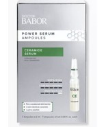 Doctor Dr. Babor Power Ceramide Serum (7 Ampoules of .06 fl oz each - $35.89