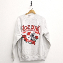 Vintage University of Wisconsin Badgers Rose Bowl 1994 Sweatshirt XL - £112.63 GBP