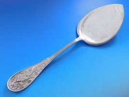 Japanese by Tiffany and Co Sterling Silver Pie Server All Sterling Orig 10 1/2&quot; - £1,550.27 GBP