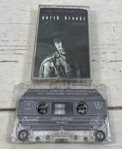 Garth Brooks - No Fences - 1990 Contemporary Country Music Cassette Tape - $6.67