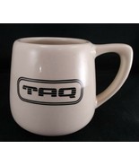 Vintage 1970s TAQ Computer I.T. Coffee Mug : Retro Ceramic:  Mint Condition - £14.22 GBP