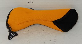 Stealth Club Covers 4h Hybrid Golf Club Head Cover Gold Slip-On Headcover - $9.85