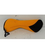 Stealth Club Covers 4h Hybrid Golf Club Head Cover Gold Slip-On Headcover - $9.85