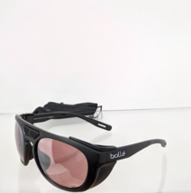 Brand New Authentic Bolle Sunglasses Adventurer Black Frame - £85.65 GBP