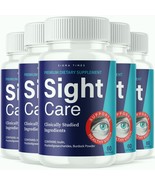 (5 Pack) Sight Care Pills - Sight Care Supplement Capsules For Healthy V... - $145.67 CAD