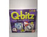 MindWare Q-bitz Visual Dexterity Pattern Match Game COMPLETE Repackaged ... - $19.78