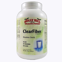 Holly Hill Health Foods, Clear Fiber Powder, 10 Ounce - $25.95
