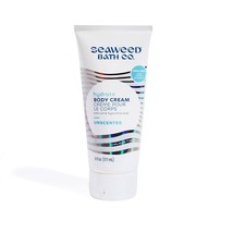 The Seaweed Bath Co. Body Cream Hydrate Unscented 6 Fl Oz Pack of 1 - £12.84 GBP