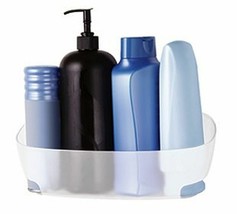 Bath Shower Caddy hANGiNG soap shampoo dorm 7 lb capacity COMMAND BATH11-ES - £29.14 GBP