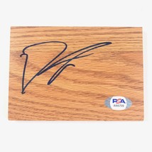 Dennis Smith Jr. Signed Floorboard PSA/DNA Detroit Pistons Autographed - £23.69 GBP