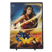 Wonder Woman DVD 2017 - £3.88 GBP