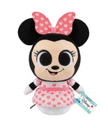 Disney Minnie Mouse Valentine US Exclusive 7&quot; Pop! Plush - $28.31