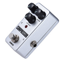 KOKKO FCP2 Mini Compressor Pedal Portable Guitar Effect Pedal True Bypas... - $19.95