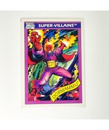 Marvel Impel 1990 Dormammu Super-Villains Trading Card 69 MCU Doctor Str... - $1.97