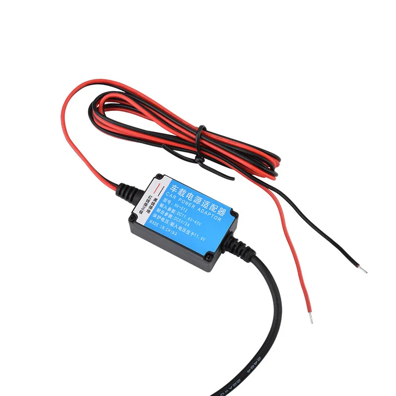3M Mini USB DC 12/30V 5V 3A Car Charger Hardwire Kit for Dash Cam DVR - £13.03 GBP
